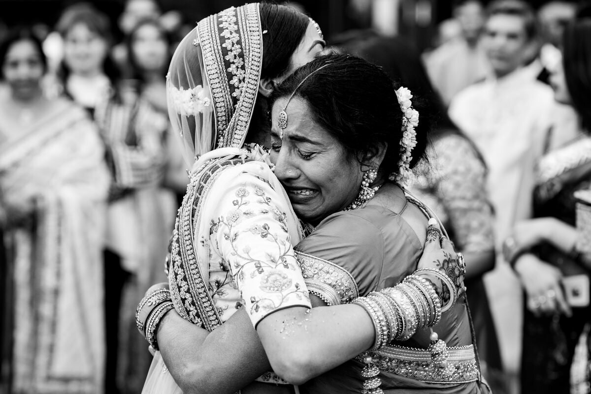 Asian wedding